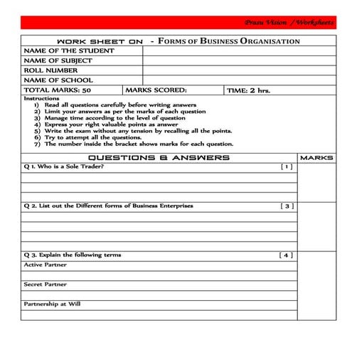 Work sheet on chapter 2 | PDF