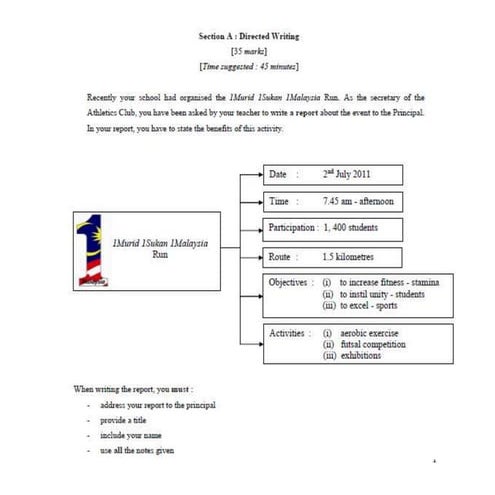 Worksheet on dw report 1 m 1sukan run