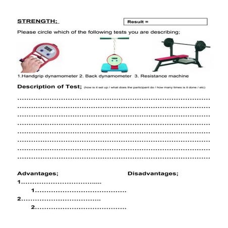 Worksheets for ass1 2011 12