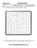 worksheet works wordsearch1