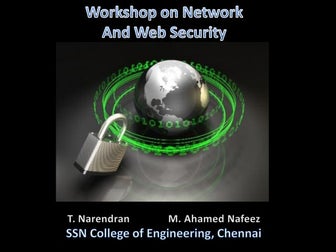 Workshop on Network Security