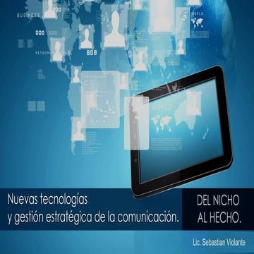 Marketing digital y RedesSociales