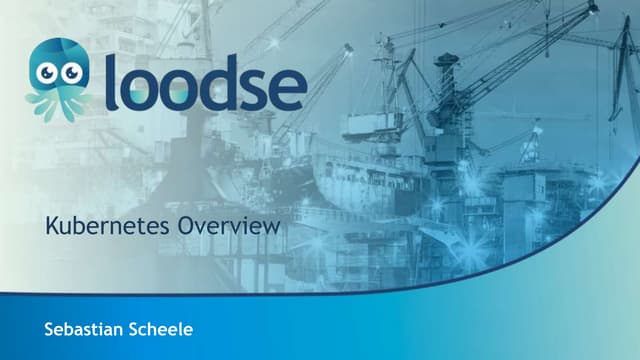 Kubernetes Workshop
