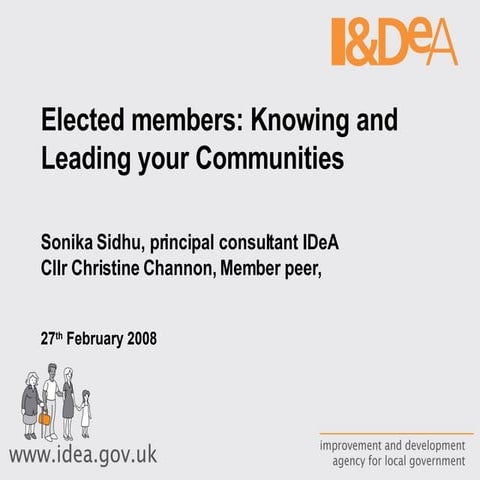What Makes A Good Local Councillor | PDF