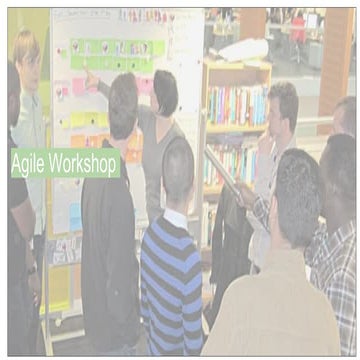 Agile Presentation