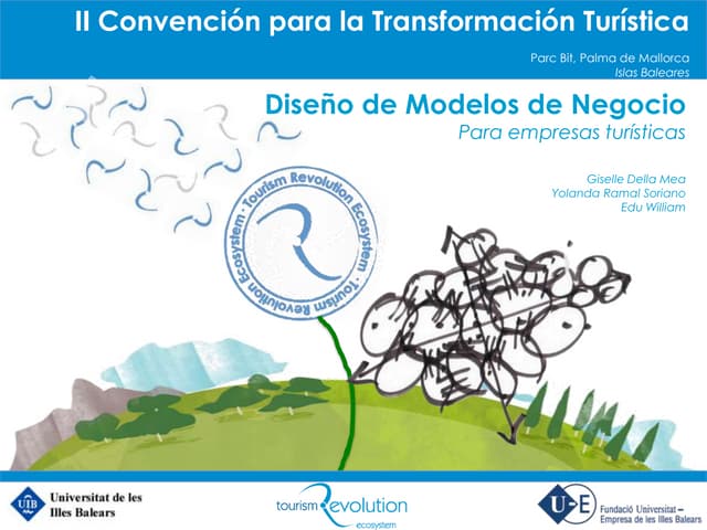 Taller: Diseño de Modelos de Negocios inspirados en Patrones