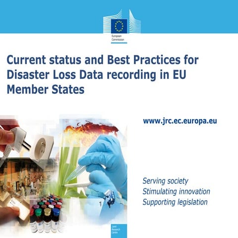 Current status and Best Practices for Disaster Loss Data recording in ...