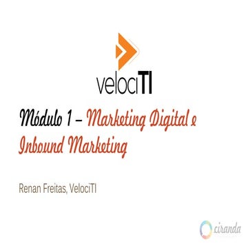 Guia Completo de Marketing Moderno 2025. | PDF