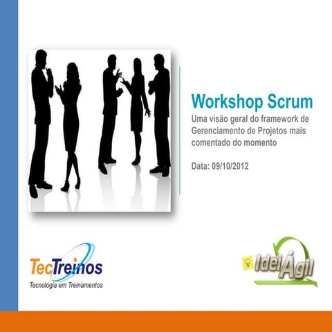 Workshop Scrum