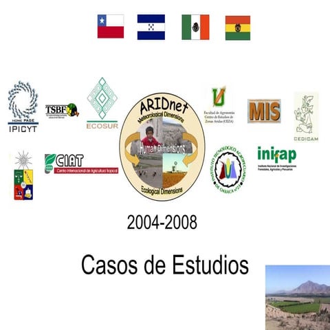 Presentación de Otros Talleres