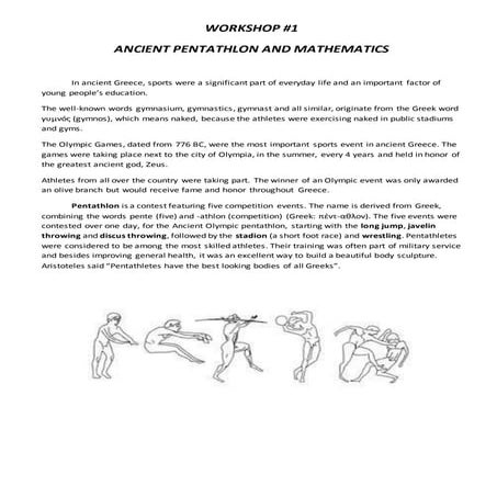 Artistic gymnastics leah | DOC