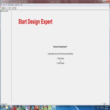 Step-by-Step Guide to Conducting Taguchi L9 Design of Experiments Using ...
