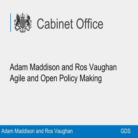 Workshop 17  adam maddison and roslyn vaughan