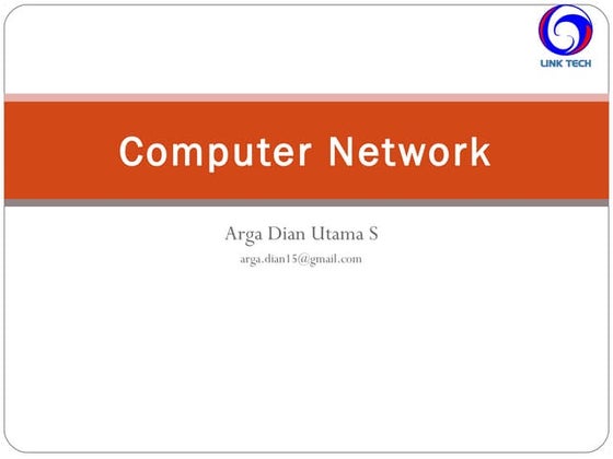 1. Presentation IP Basic & Routing on Network | PPTX
