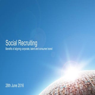Social Media per la Talent Acquisition