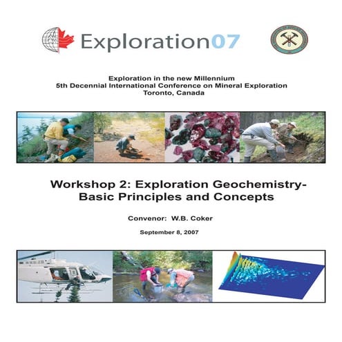 Exploration in the new Millennium 5th Decennial International Conference on M...