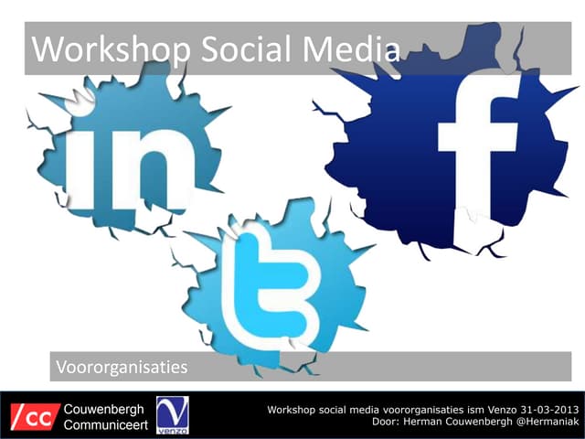 Workshop 31 maart 2013 linked