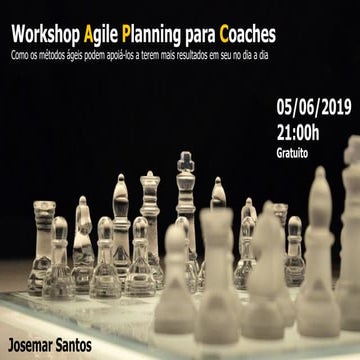 Cross Planning – mapeando e priorizando interdependências com mais de ...