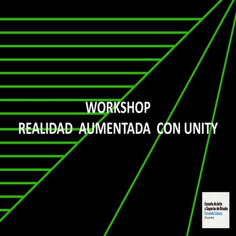 WORKSHOP AR 2016