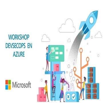 Workshop azure devsecops Microsoft Argentina