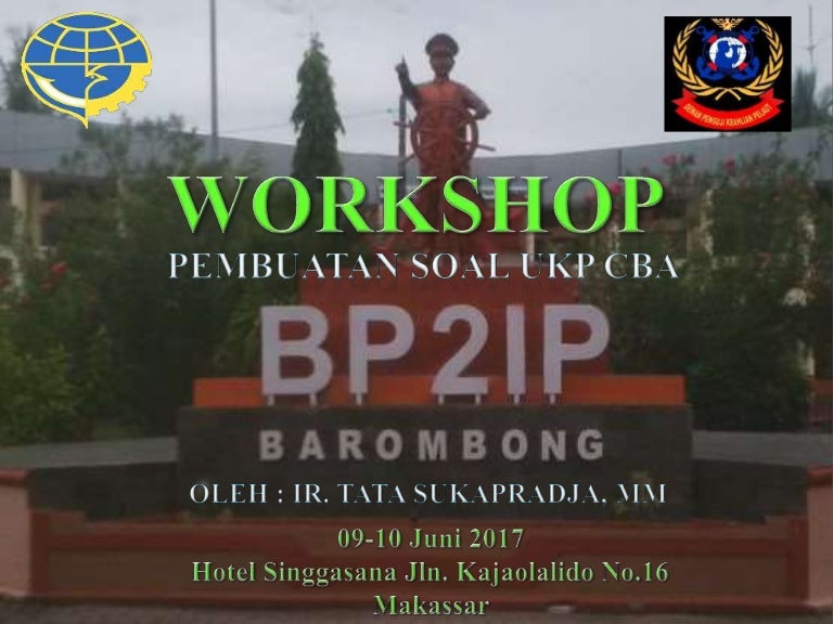 Ujian Keahlian Pelaut Kapal Niaga Sesuai Stcw 2010