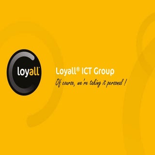 Loyall: Cloud computing