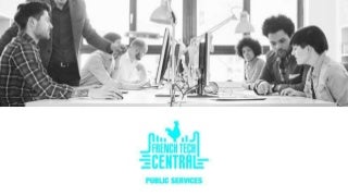 Workshop Financement #Deeptech - 19 avril 2019