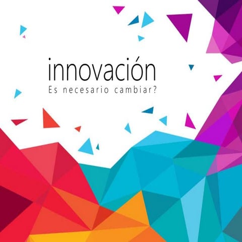 Workshop de innovacion
