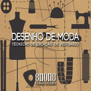 Workshop desenho de moda emone peccini