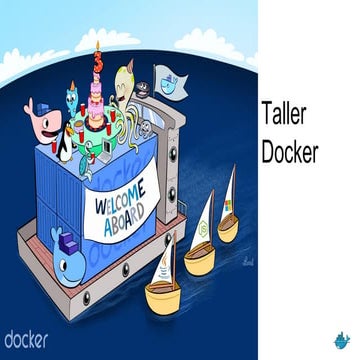 Taller docker _es-cl