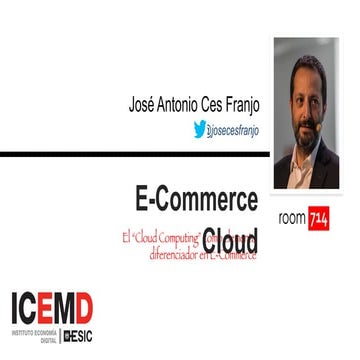 Workshop e commerce icemd v2.0 jose antonio