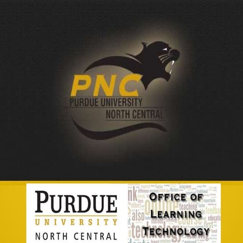 About the Office of Learning Technology (2014)