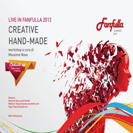 Workshop fanfulla "Creative Loverz"