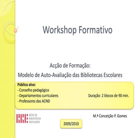 Workshop Formativo[1]
