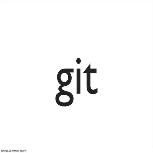 Workshop Git