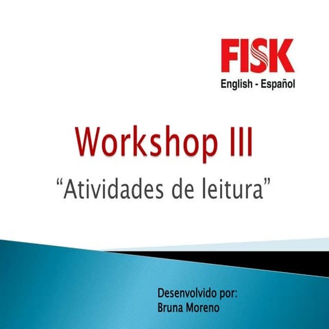 Workshop III