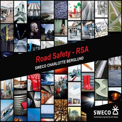 Road Safety Audit and Inspection (RSA)