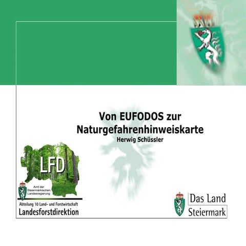 Indicative Natural Hazard Map