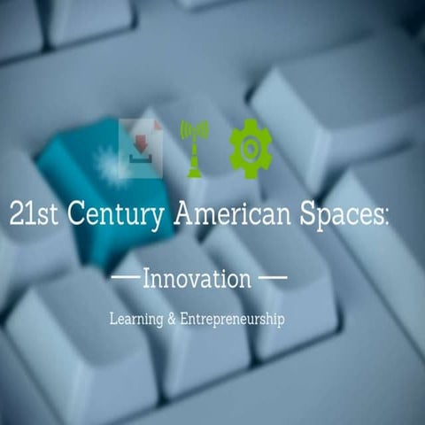 21st Century American Spaces