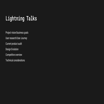 Workshop Lightning Talks.pptx