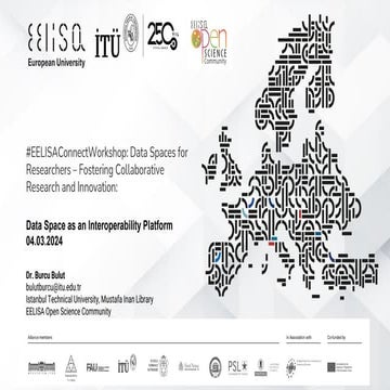 Data Space as an Interoperability Platform