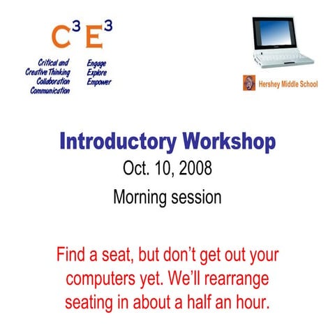 Using pb works in the classroom | PPTX
