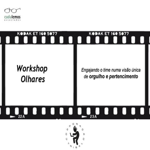 Workshop olhares