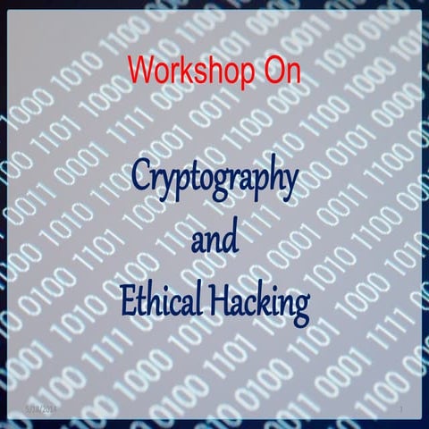 Workshop on 03 11-2012