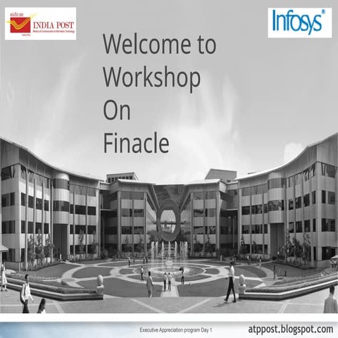 DOP CBS Finacle Presentation for Indiapost Official.pptx