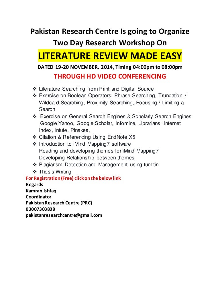 Writing the literature review: a practical guide pdf picture