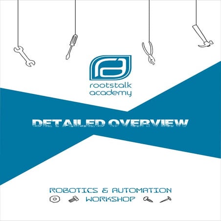 Robotics Workshop Overview for School Students
