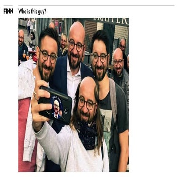 Workshop Polin Communication insights in political campaigning