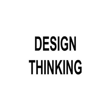 Дизайн мышление по Тиму Брауну