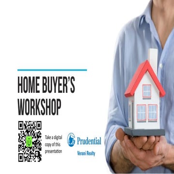 First Time Home Buyer Seminar | PPT